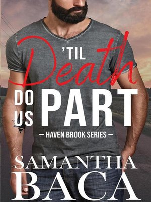 cover image of 'Til Death Do Us Part